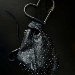Aimee Kestenberg “All My Heart” Leather Pouch